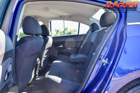 2012 Chevrolet Cruze LT