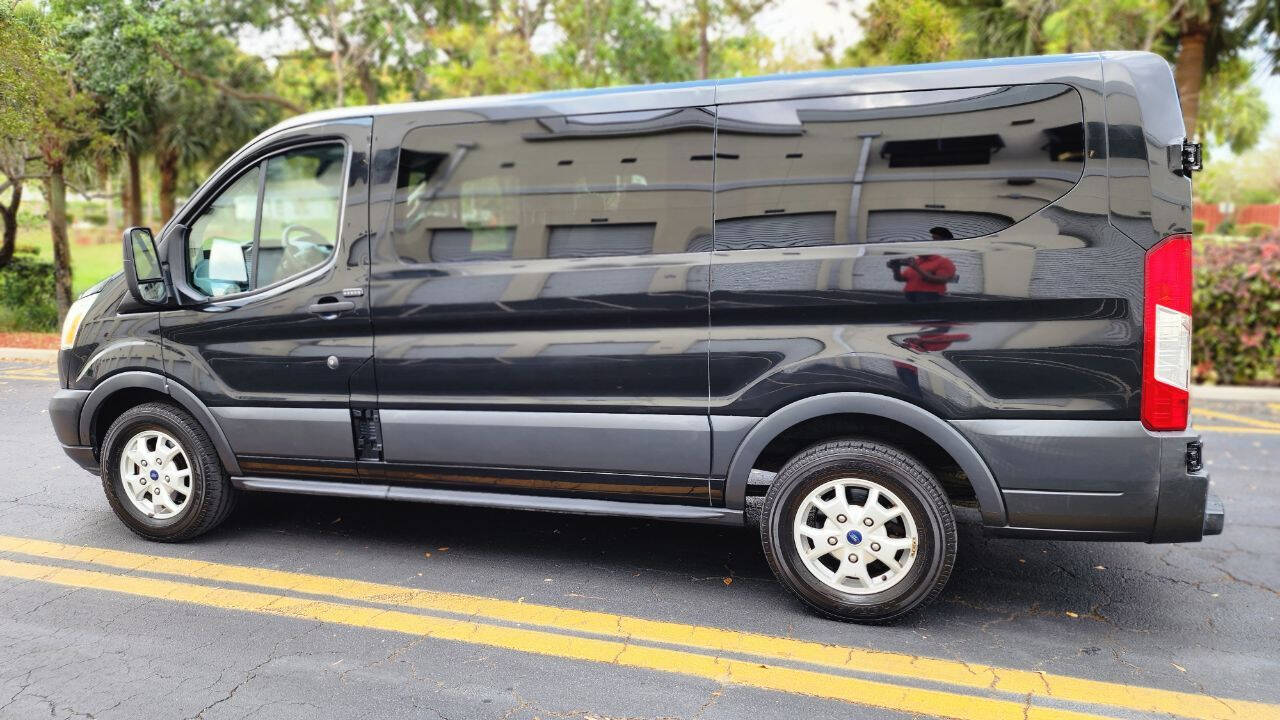 2015 Ford Transit  - $12,900