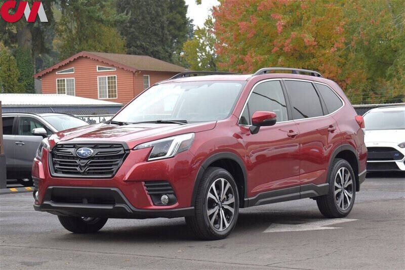 2024 Subaru Forester Limited