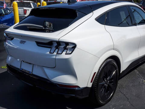 2025 Ford Mustang Mach-E GT
