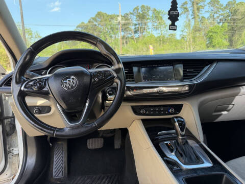 2019 Buick Regal Sportback Preferred
