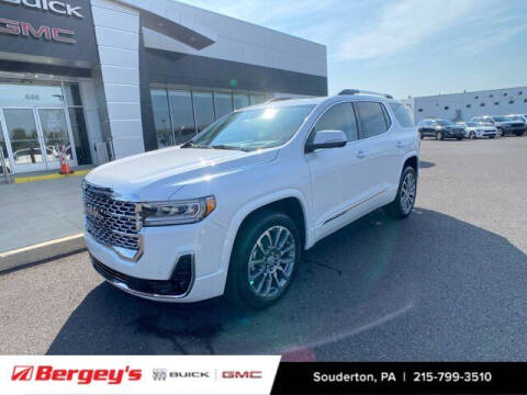 2023 GMC Acadia for sale at Bergey's Buick GMC in Souderton PA