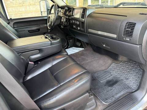 2014 Chevrolet Silverado 2500HD