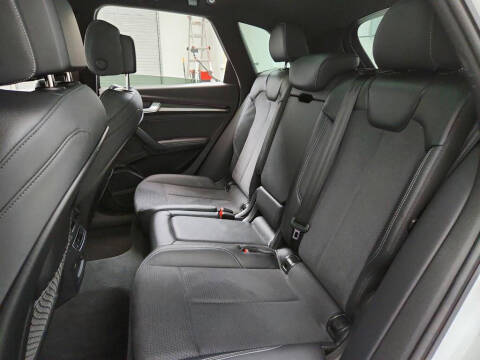 2023 Audi SQ5 3.0T quattro Prestige