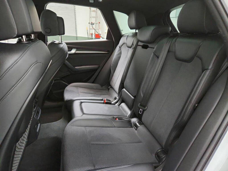 2023 Audi SQ5 3.0T quattro Prestige