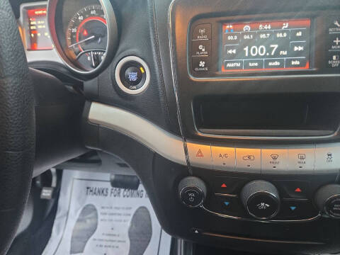 2019 Dodge Journey SE