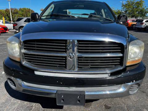 2006 Dodge Ram 1500 SLT