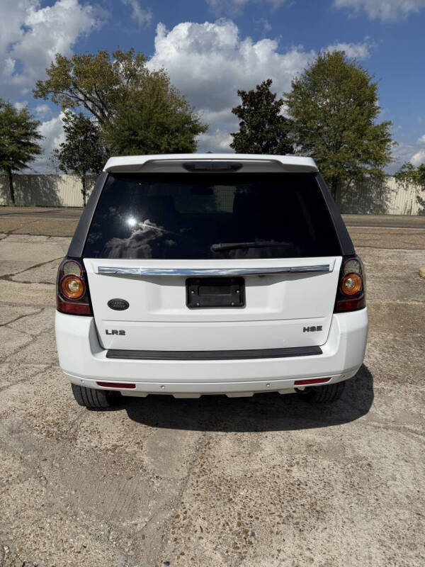 2014 Land Rover LR2 HSE