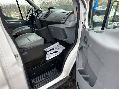 2018 Ford Transit 350 HD