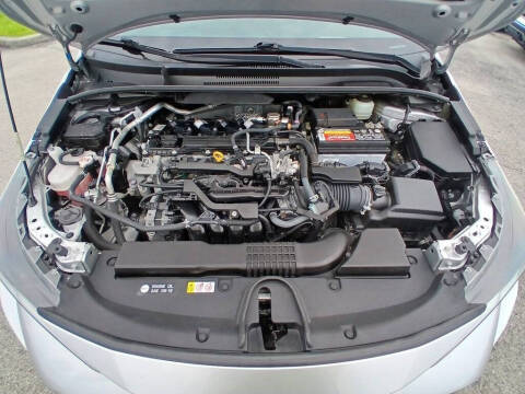 2020 Toyota Corolla Hatchback XSE