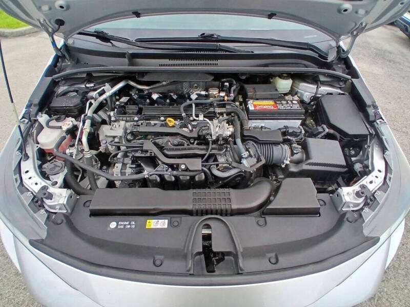 2020 Toyota Corolla Hatchback XSE