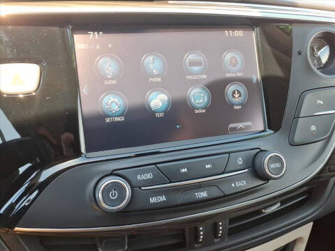 2020 Buick Envision Preferred