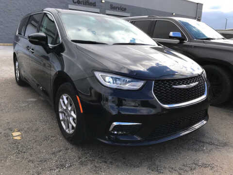 2024 Chrysler Pacifica Touring L