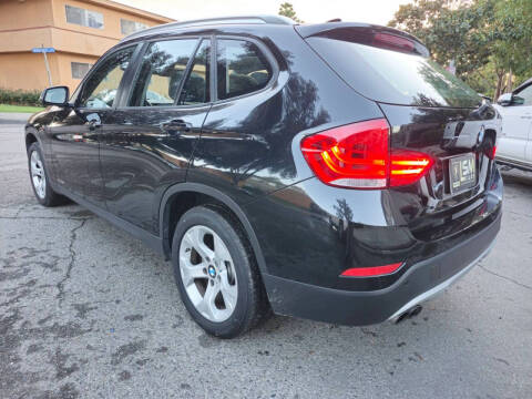 2015 BMW X1 sDrive28i