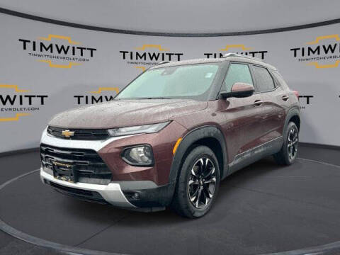 2023 Chevrolet TrailBlazer LT