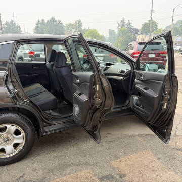 2015 Honda CR-V LX