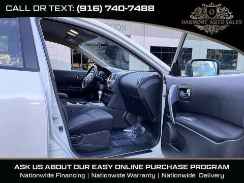 2013 Nissan Rogue S
