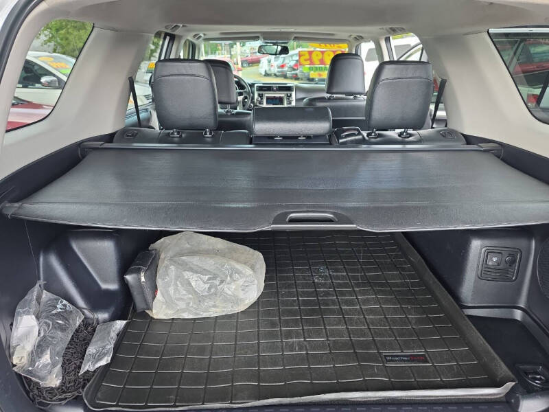 2011 Toyota 4Runner SR5