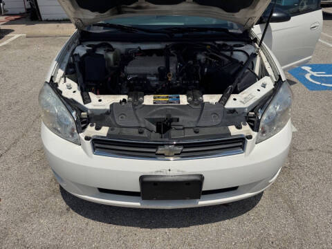 2007 Chevrolet Monte Carlo LT