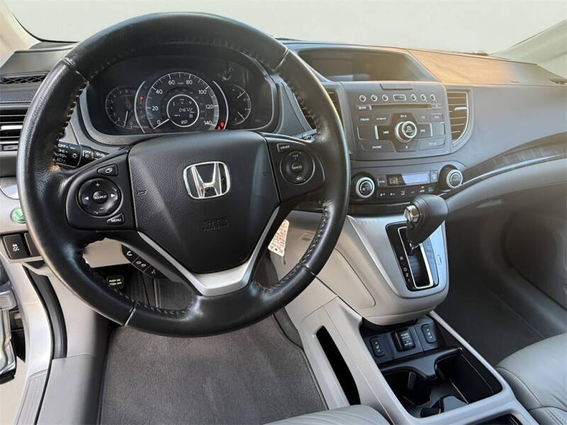 2013 Honda CR-V EX-L