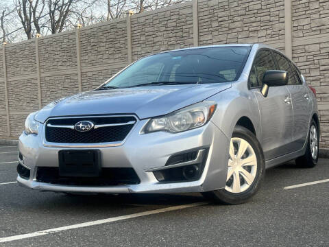 2016 Subaru Impreza for sale at Ali Z Motors LLC in Paterson NJ