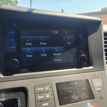 2015 Toyota Sienna LE 8-Passenger
