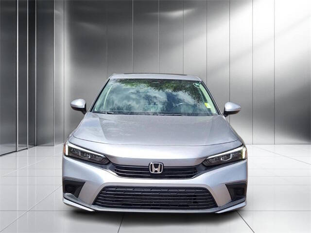 2022 Honda Civic EX