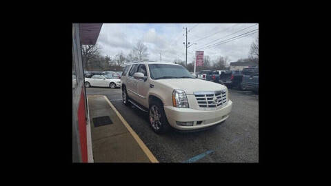 2007 Cadillac Escalade