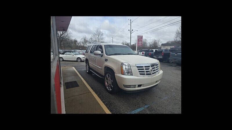 2007 Cadillac Escalade