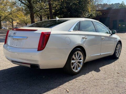 2013 Cadillac XTS Premium Collection
