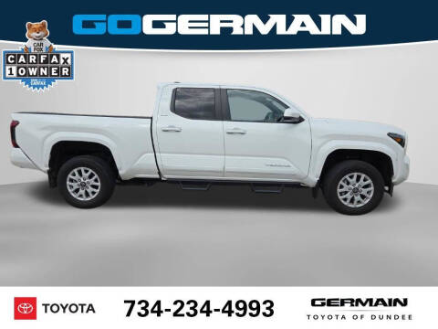 2024 Toyota Tacoma