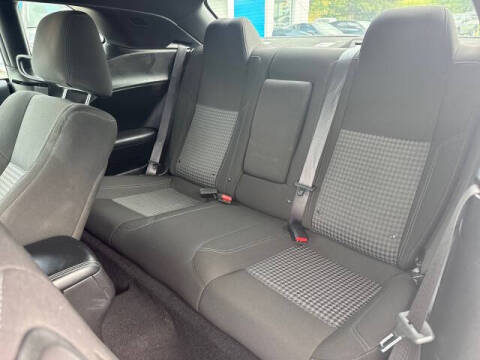 2022 Dodge Challenger SXT