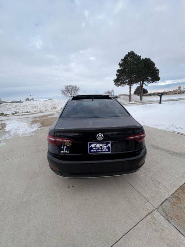 2021 Volkswagen Jetta SE