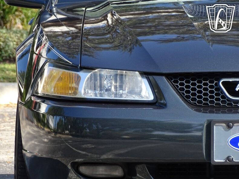 1999 Ford Mustang GT