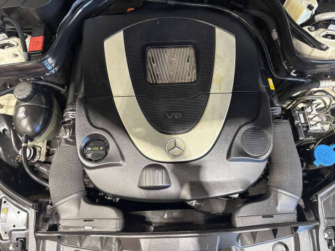 2011 Mercedes-Benz E-Class E 550