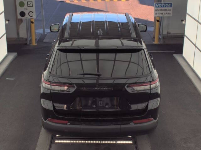 2024 Jeep Grand Cherokee L Altitude