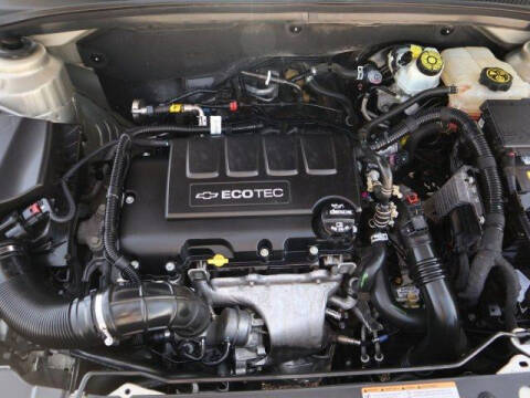 2016 Chevrolet Cruze Limited 1LT Auto