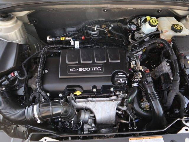 2016 Chevrolet Cruze Limited 1LT Auto