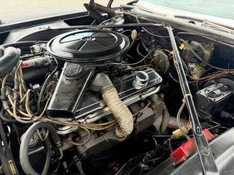 1972 Cadillac Eldorado