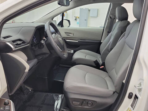 2022 Toyota Sienna
