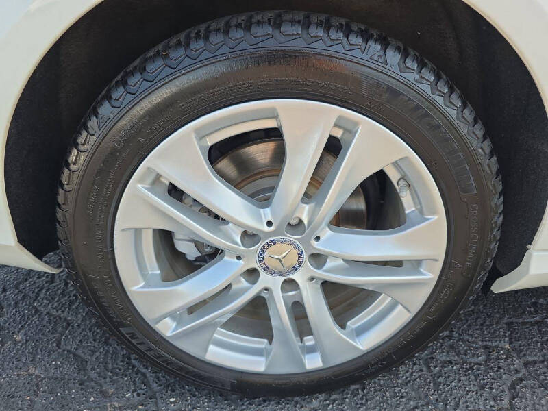 2011 Mercedes-Benz E-Class