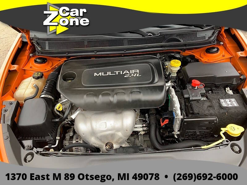 2014 Dodge Dart GT