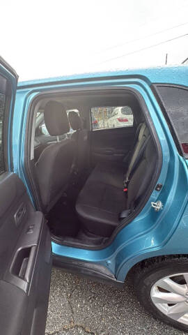 2014 Mitsubishi Outlander Sport ES