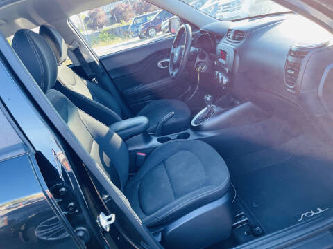 2015 Kia Soul