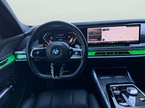 2024 BMW 7 Series 760i xDrive
