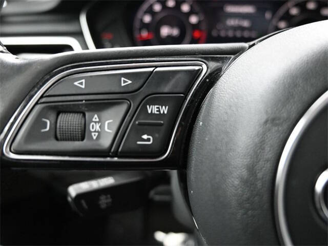 2018 Audi A5 Sportback 2.0T quattro Premium Plus