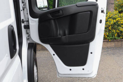 2025 RAM ProMaster
