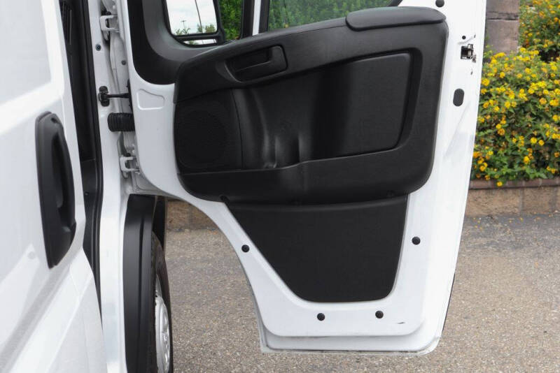 2025 RAM ProMaster