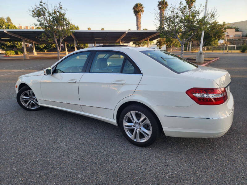 2010 Mercedes-Benz E-Class E 350 Luxury