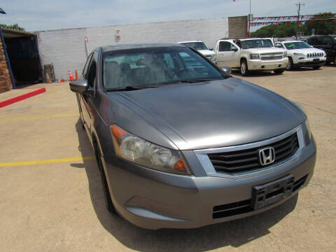 2008 Honda Accord EX-L